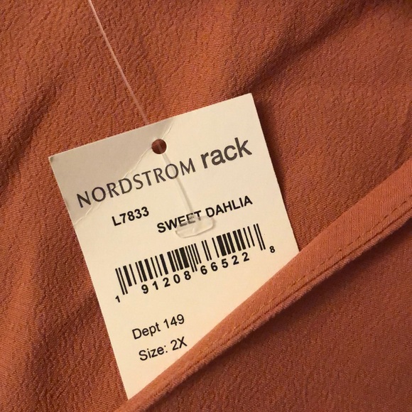 Madewell NWT side button dress - Picture 9 of 10